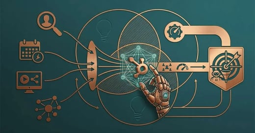 Van lead naar klant met AI: HubSpot-funnel voor 2026