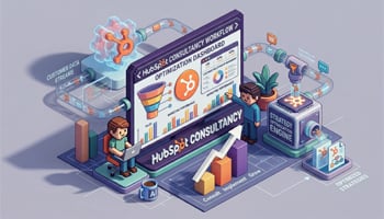 HubSpot-interim-consultancy-management