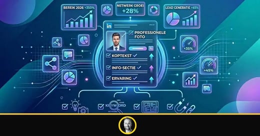 LinkedIn profiel verbeteren 2026: complete B2B checklist
