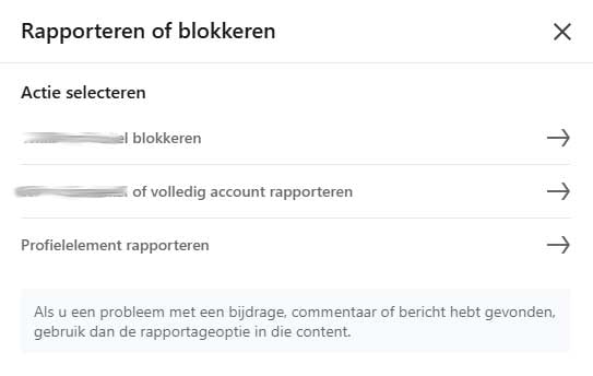 iemand-blokkeren-linkedin