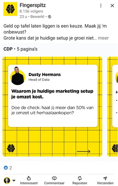 linkedin-pdf-slideshow-mobiel