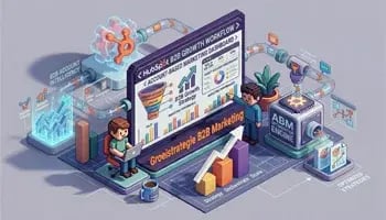 online groei strategie b2b mkb