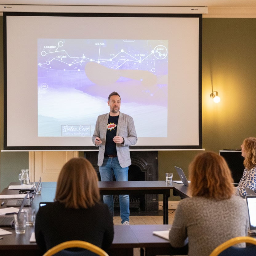 Linkedin training b2b